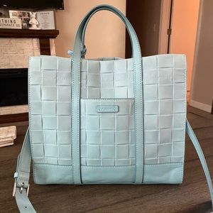 Fossil Handbag - Kingston satchel